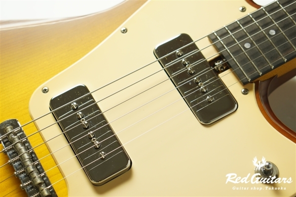 SURF BREAKER2 WSE’24/E #267 - Lemon Burst Aged